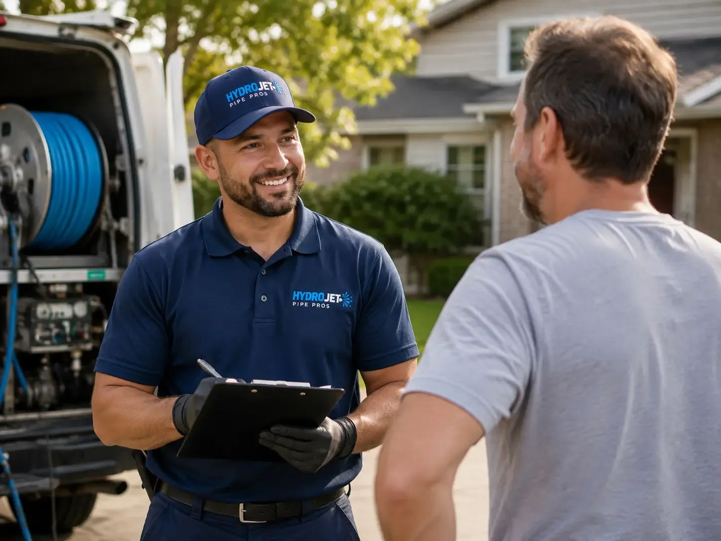 Hydro Jet Pipe Descaling Gardner, MA FAQs